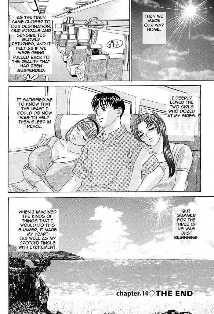 Blue Eyes Chapter 3000 Page 79